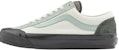Vans Old Skool Reissue 136 'Hitam Hijau Terang' VN000MT6DT5