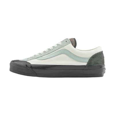 Vans Old Skool Reissue 136 'Black Light Green'