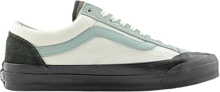 Vans Old Skool Reissue 136 'Hitam Hijau Terang' VN000MT6DT5 Order Vans Old Skool Reissue 136 'Hitam Hijau Terang' VN000MT6DT5