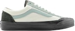 Order Vans Old Skool Reissue 136 'Hitam Hijau Terang' VN000MT6DT5