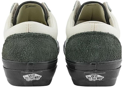 Vans Old Skool Reissue 136 'Hitam Hijau Terang' VN000MT6DT5 Lookbook Vans Old Skool Reissue 136 'Hitam Hijau Terang' VN000MT6DT5