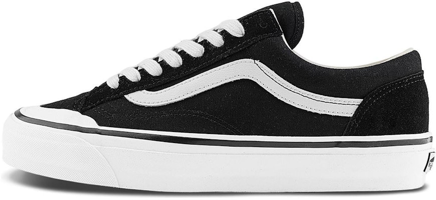 Vans Old Skool REISSUE 136 'Black White' VN000MT6BPO Buy Vans Old Skool REISSUE 136 'Black White' VN000MT6BPO