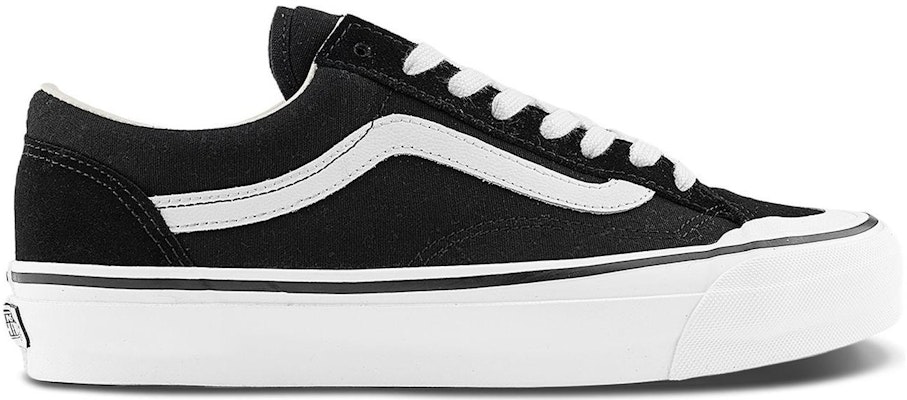 Vans Old Skool REISURE 136 'Hitam Putih' VN000MT6BPO Order Vans Old Skool REISURE 136 'Hitam Putih' VN000MT6BPO