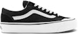 Vans Old Skool REISSUE 136 'Hitam Putih' VN000MT6BPO
