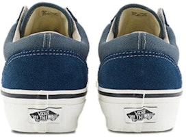 Vans Old Skool Reissue 136 'Blue Green' VN000MT6DDN Shop Vans Old Skool Reissue 136 'Blue Green' VN000MT6DDN