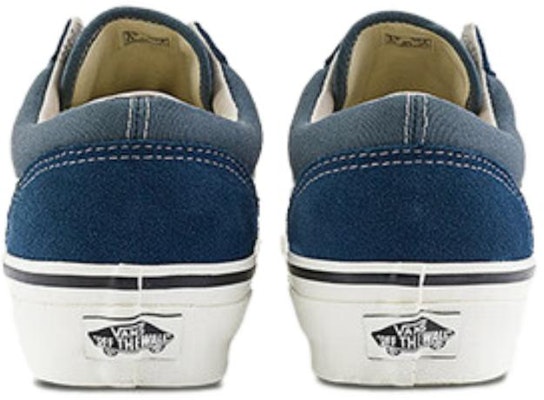 Vans Old Skool Reissue 136 '蓝绿' 运动鞋 VN000MT6DDN Shop Vans Old Skool Reissue 136 '蓝绿' 运动鞋 VN000MT6DDN