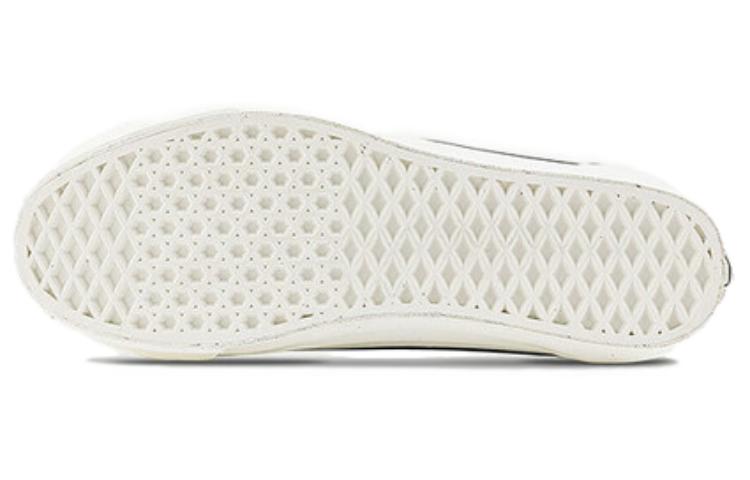 Sizing Vans Old Skool Reissue 136 舒適百搭 防滑耐磨 低幫 板鞋 男女同款 藍色