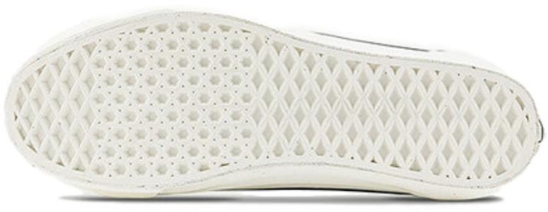 Vans Old Skool Reissue 136 舒適百搭 防滑耐磨 低幫 板鞋 男女同款 藍色 Sizing Vans Old Skool Reissue 136 舒適百搭 防滑耐磨 低幫 板鞋 男女同款 藍色