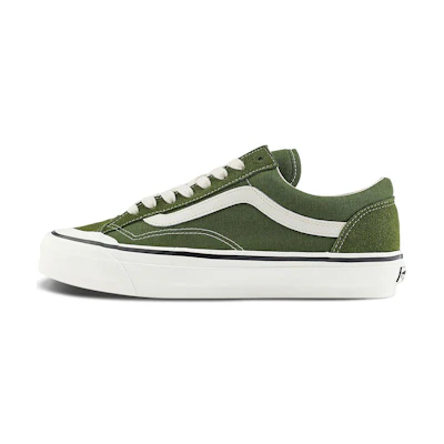 Vans Old Skool REISSUE 136 'Green White'