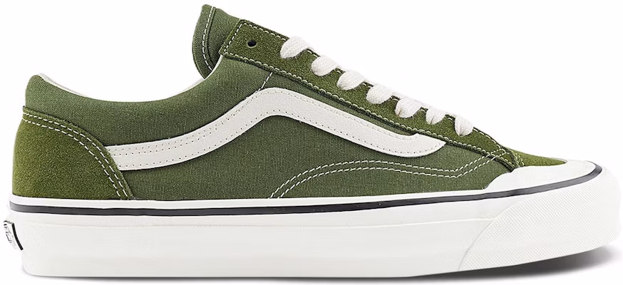 Vans Old Skool REISSUE 136 'Hijau Putih' VN000MT6E02 Order Vans Old Skool REISSUE 136 'Hijau Putih' VN000MT6E02