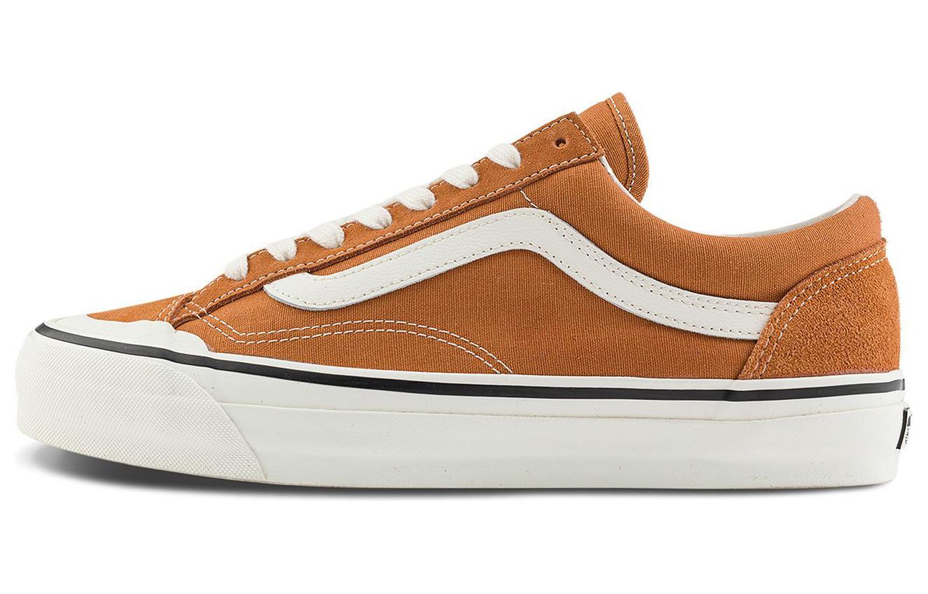 Vans Old Skool Reissue 136 'Orange White' VN000MT6BKQ