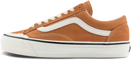 Vans Old Skool Reissue 136 'Orange White' VN000MT6BKQ Vans Old Skool Reissue 136 'Orange White' VN000MT6BKQ