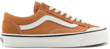 Order Vans Old Skool Reissue 136 ''Orange Blanc'' VN000MT6BKQ