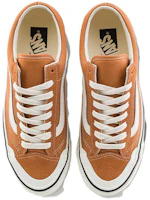 Lookbook Vans Old Skool Reissue 136 ''Orange Blanc'' VN000MT6BKQ