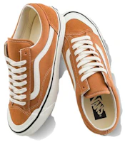 Shop Vans Old Skool Reissue 136 ''Orange Blanc'' VN000MT6BKQ