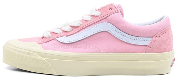 반스 올드스쿨 리이슈 '핑크 에센셜' VN000MT6PNK Buy 반스 올드스쿨 리이슈 '핑크 에센셜' VN000MT6PNK