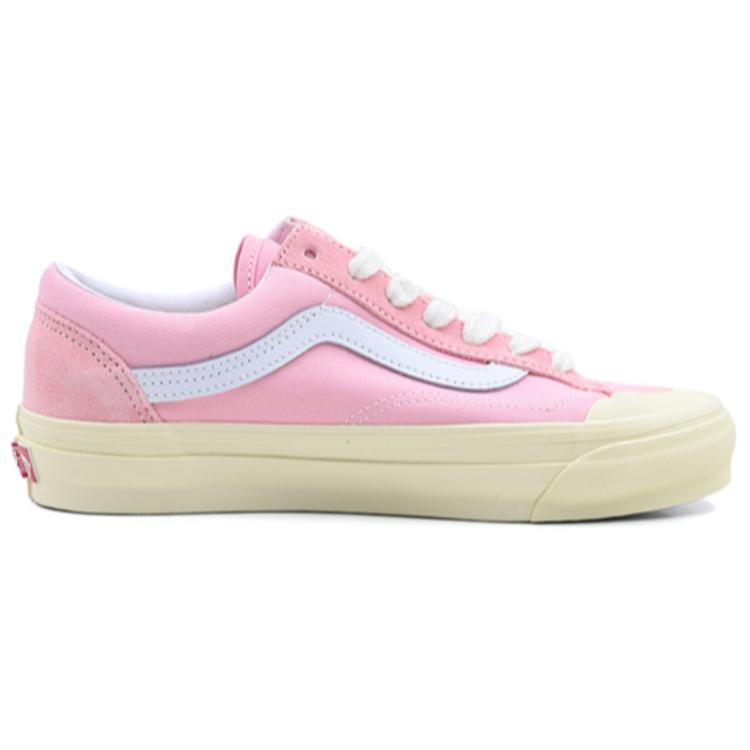 Order Vans Old Skool Edisi Semula 'Pink Essentials' VN000MT6PNK