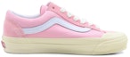 Order Vans Old Skool Edisi Semula 'Pink Essentials' VN000MT6PNK
