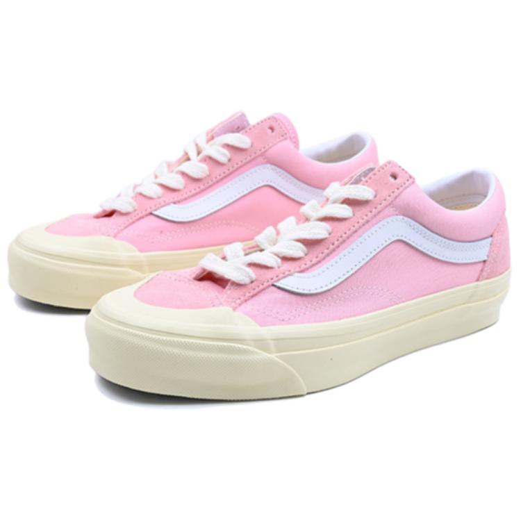 Lookbook Vans Old Skool Edisi Semula 'Pink Essentials' VN000MT6PNK