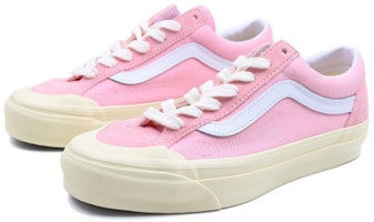 Vans Old Skool Edisi Semula 'Pink Essentials' VN000MT6PNK Lookbook Vans Old Skool Edisi Semula 'Pink Essentials' VN000MT6PNK