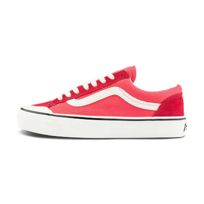 Vans Old Skool Reissue 136 'Red White'