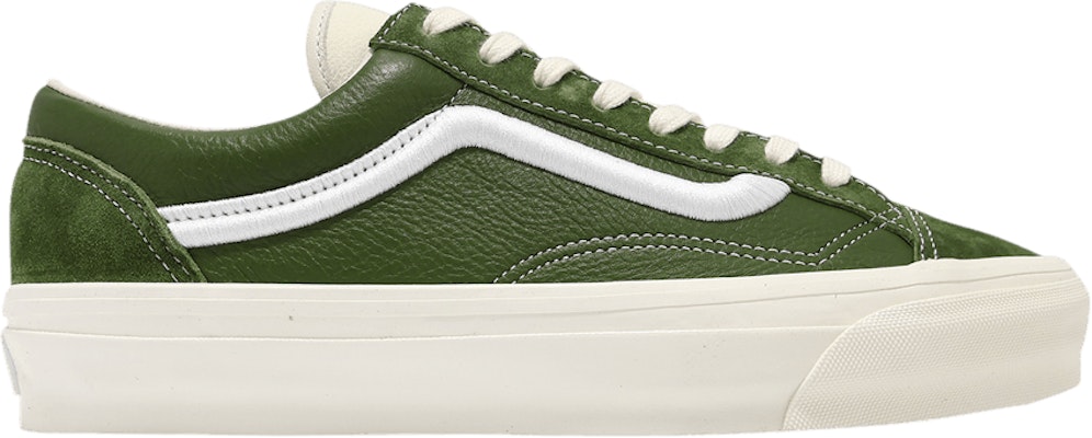 Vans Old Skool Reissue 36 LX 'Milan Pesto' VN000CR3CIB Buy Vans Old Skool Reissue 36 LX 'Milan Pesto' VN000CR3CIB