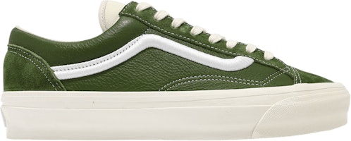 Vans Old Skool Reissue 36 LX 'Milan Pesto' VN000CR3CIB Vans Old Skool Reissue 36 LX 'Milan Pesto' VN000CR3CIB
