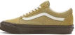 Kasut Vans Old Skool Reissue 36 LX 'Kuning Kotor' VN000CT96DY