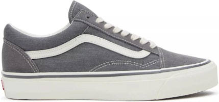 Zapatillas Vans Old Skool Reissue 36 LX 'Gris' VN000CT9PWT Order Zapatillas Vans Old Skool Reissue 36 LX 'Gris' VN000CT9PWT