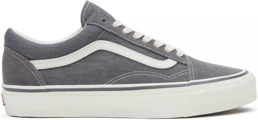 Vans Old Skool Reissue 36 LX Shoes 'Grey' VN000CT9PWT Order Vans Old Skool Reissue 36 LX Shoes 'Grey' VN000CT9PWT