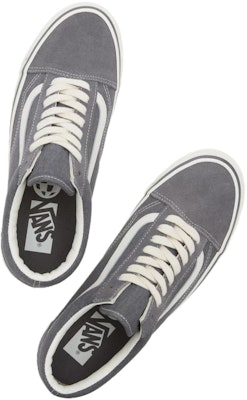 Vans Old Skool Reissue 36 LX Shoes 'Grey' VN000CT9PWT Lookbook Vans Old Skool Reissue 36 LX Shoes 'Grey' VN000CT9PWT