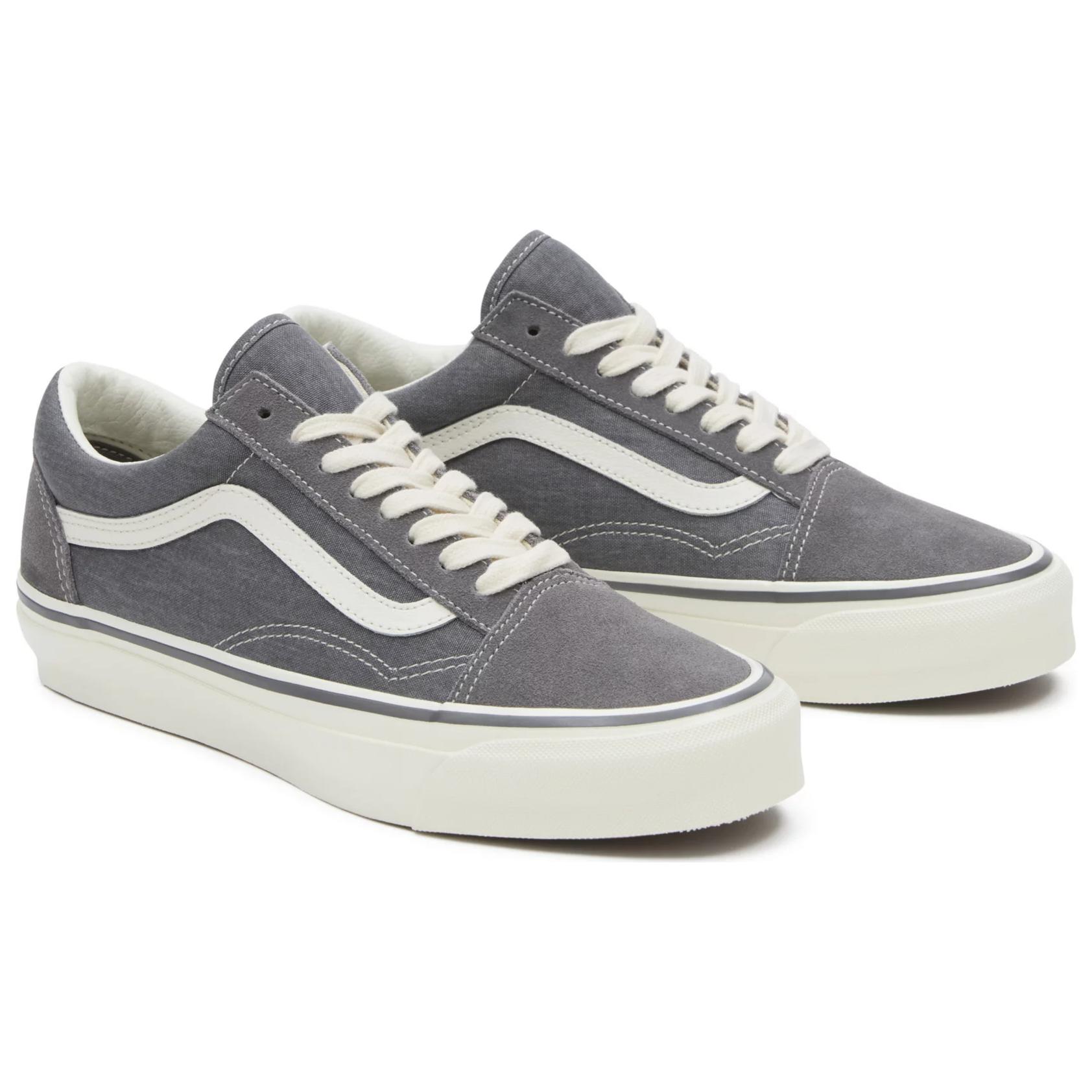 Shop Kasut Vans Old Skool Reissue 36 LX 'Kelabu' VN000CT9PWT