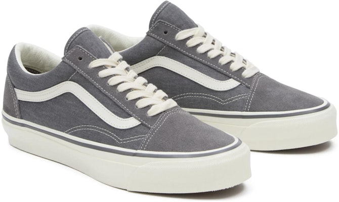 Vans Old Skool Reissue 36 LX Shoes 'Grey' VN000CT9PWT Shop Vans Old Skool Reissue 36 LX Shoes 'Grey' VN000CT9PWT