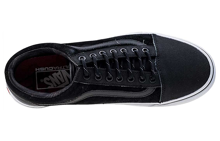 Lookbook Vans Old Skool Edisi Semula 'Hitam Putih' VN0A2XS6K9B