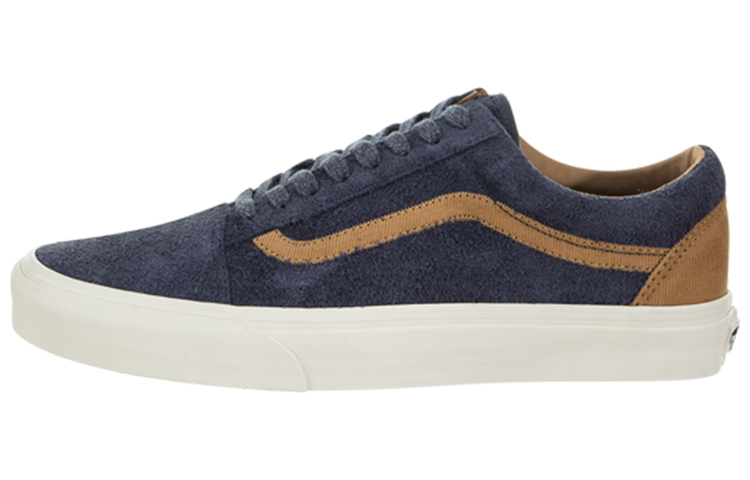 Buy Vans Old Skool 复刻款 '蓝棕' VN0004O7IJX