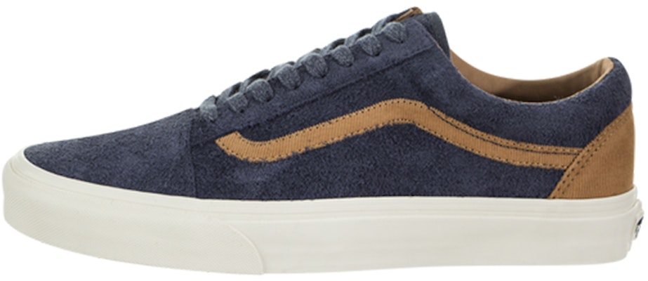 Vans Old Skool Reissue 'Blue Brown' VN0004O7IJX Buy Vans Old Skool Reissue 'Blue Brown' VN0004O7IJX
