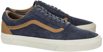 Order Vans Old Skool Reissue ''Blauw Bruin'' VN0004O7IJX