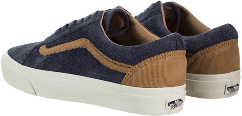 Vans Old Skool Reissue 'Biru Coklat' VN0004O7IJX Lookbook Vans Old Skool Reissue 'Biru Coklat' VN0004O7IJX