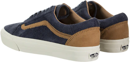 Lookbook Vans Old Skool Reissue ''Blauw Bruin'' VN0004O7IJX