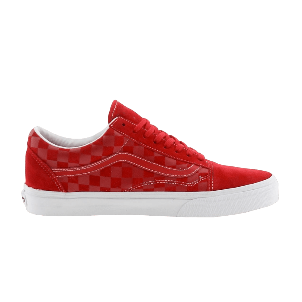Vans Old Skool Reissue 'Embossed Checkerboard' VN0KW7AWQ