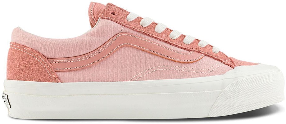 Vans Old Skool Reissue 'Pink' Sepatu Retro Warna Merah Muda VN000MT6BO9 Order Vans Old Skool Reissue 'Pink' Sepatu Retro Warna Merah Muda VN000MT6BO9