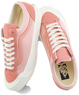 Vans Old Skool Reissue 'Pink' Sepatu Retro Warna Merah Muda VN000MT6BO9 Shop Vans Old Skool Reissue 'Pink' Sepatu Retro Warna Merah Muda VN000MT6BO9