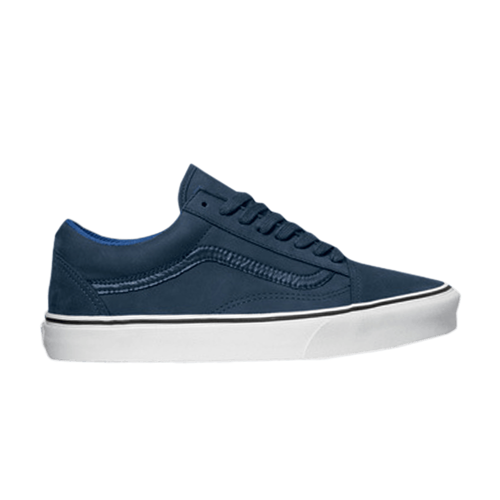 Buy Vans Old Skool Reissue Ca 'Biru' VN0KW71F7