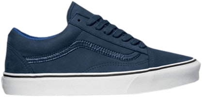 Vans Old Skool Reissue Ca 'Blue' VN0KW71F7 Vans Old Skool Reissue Ca 'Blue' VN0KW71F7