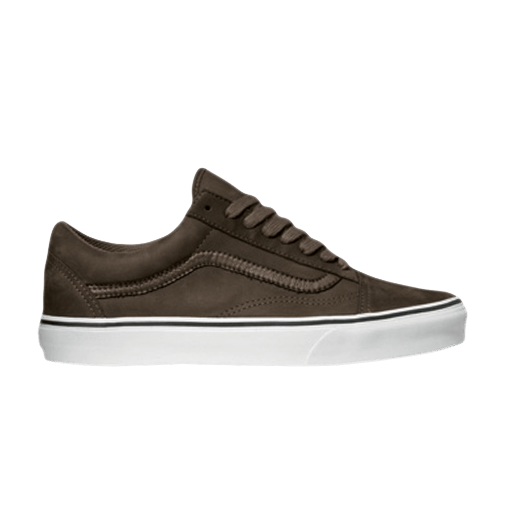 Vans Old Skool Reissue Ca 'Brown' VN0KW71F6