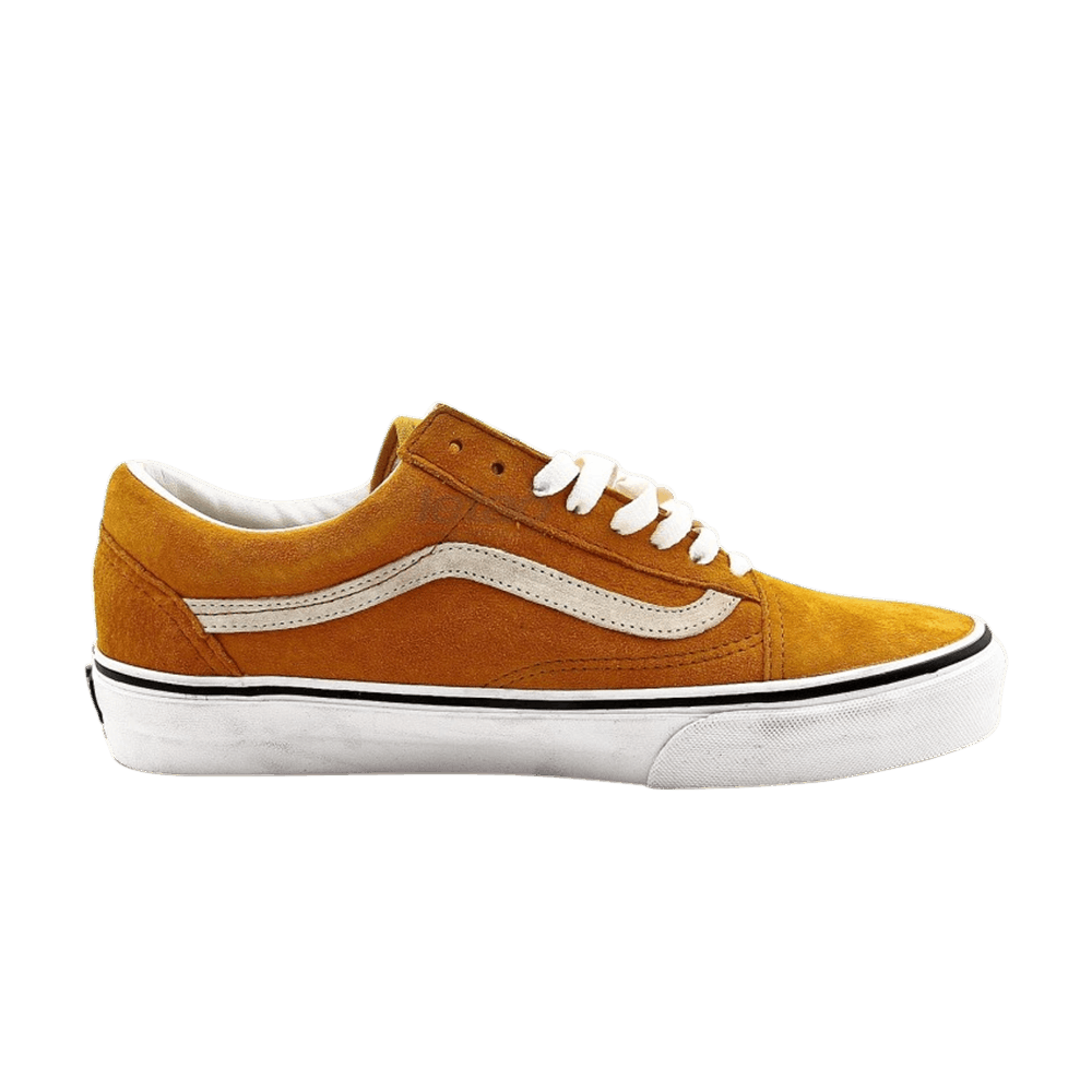 Buy Vans Old Skool 再版 Ca '黃色' VN0KW76TP