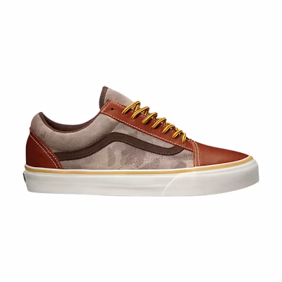 Vans Old Skool Reissue Leather 'Henna Camo'