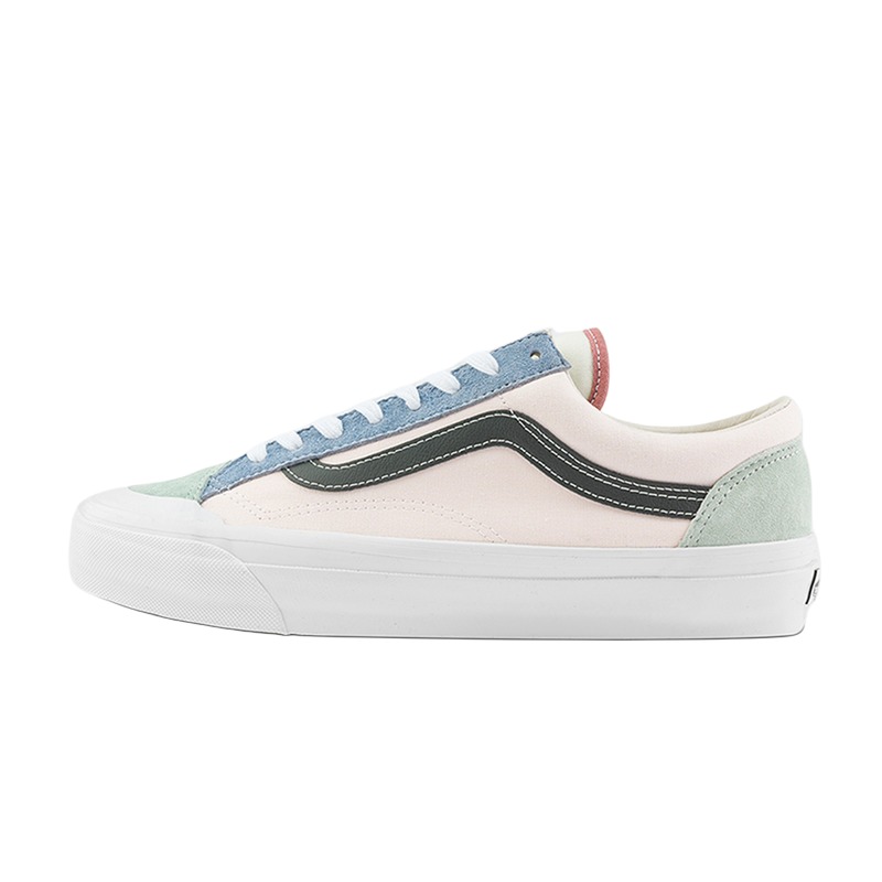 Vans Old Skool Reissue Low-Top Sneakers Pink/Black VN000MT6BOC