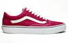 Order Vans Old Skool Retro Low Tops Sepatu Skate Casual Merah Mawar VN0A4U3B2NE