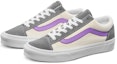 Order Vans Old Skool Retro Sport 'Quiet Shade' Sepatu Sneaker Abu-Abu VN0A3DZ3VY3